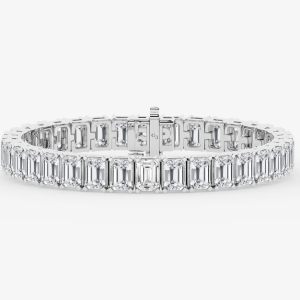 Tennis Emerald Cut
